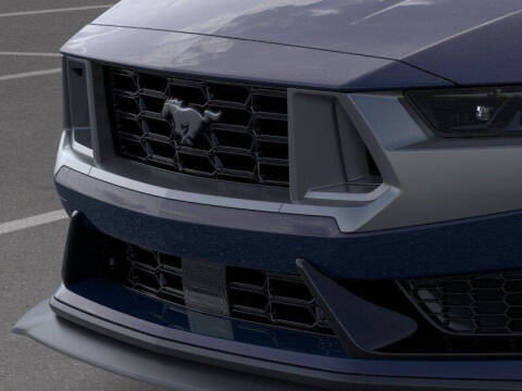 2025 Ford Mustang Dark Horse