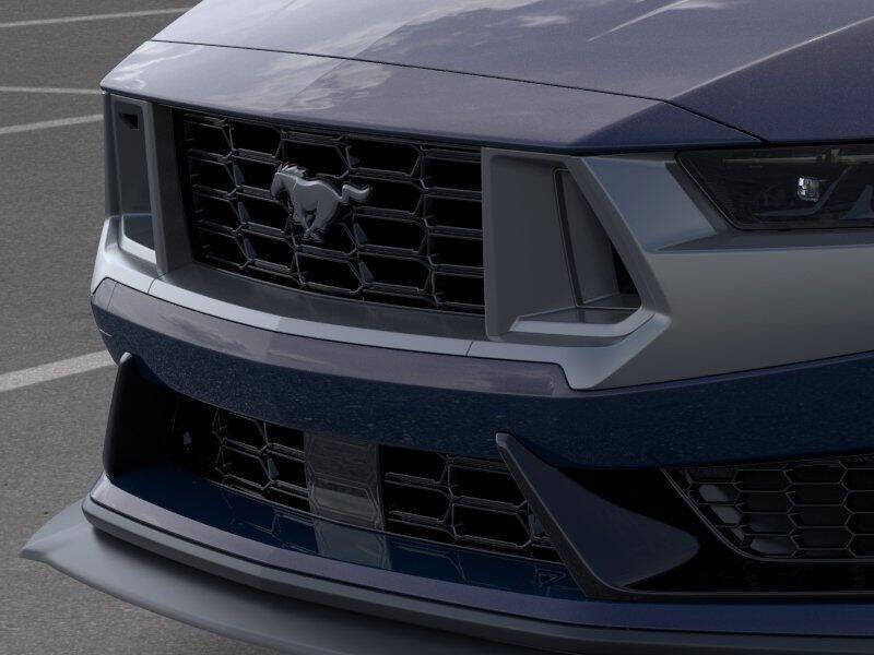 2025 Ford Mustang Dark Horse
