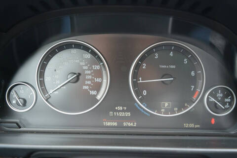 2016 BMW 5 Series 528i