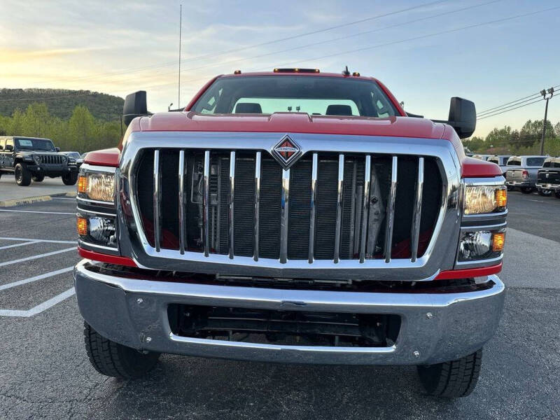 2023 International CV515