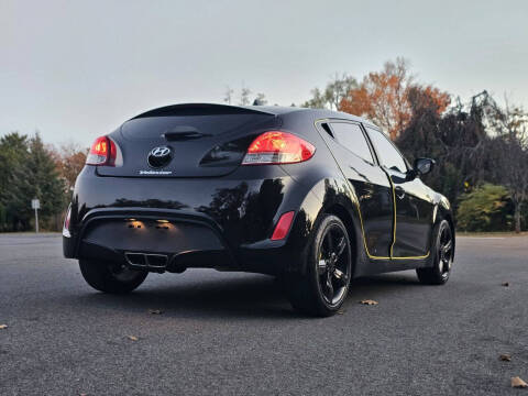 2012 Hyundai Veloster