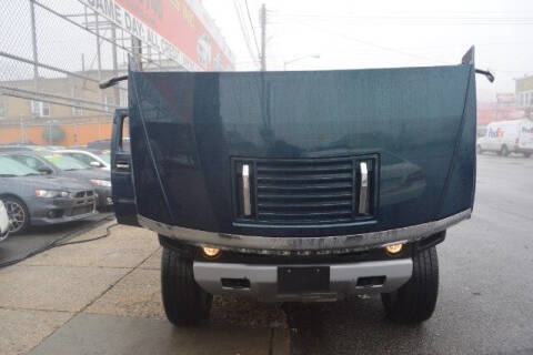 2008 HUMMER H2 SUT