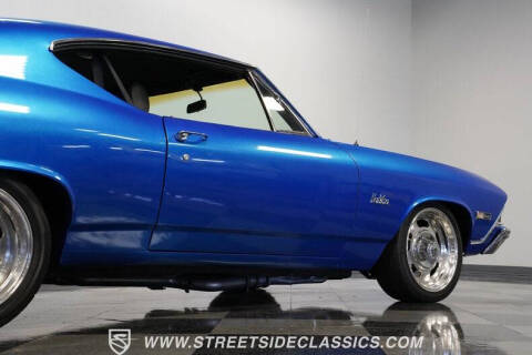 1968 Chevrolet Chevelle