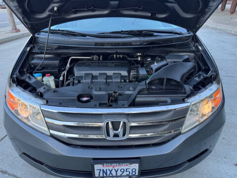 2012 Honda Odyssey LX