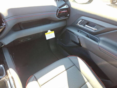 2025 Chevrolet Silverado EV RST