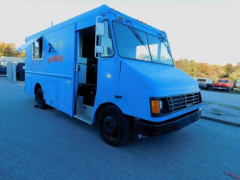 1999 Freightliner MT45 Chassis