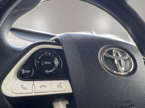2017 Toyota Prius