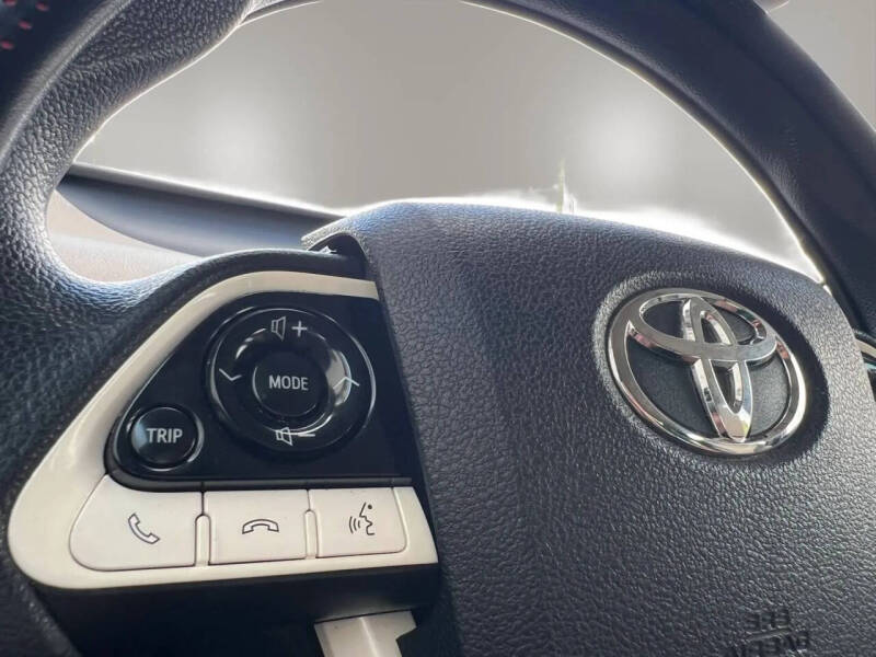 2017 Toyota Prius
