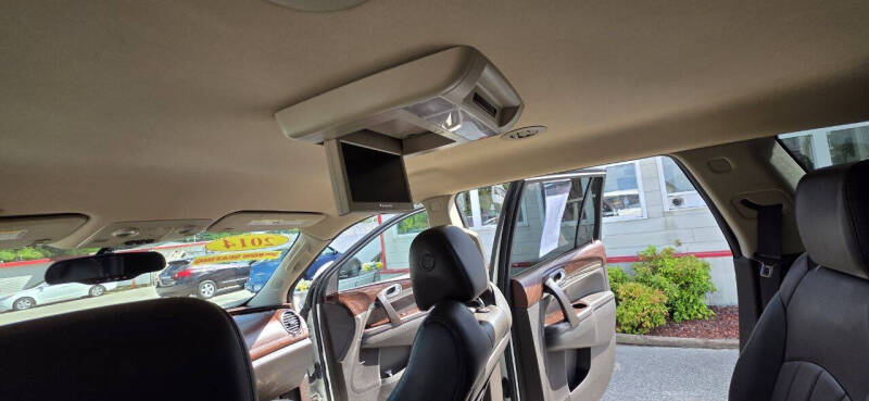 2014 Buick Enclave Leather