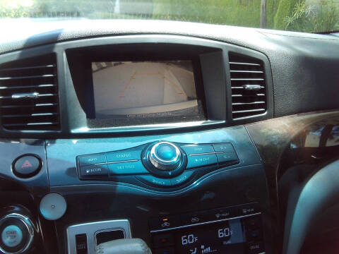 2011 Nissan Quest 3.5 SL