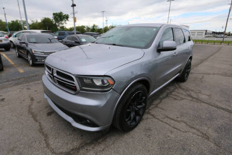 2014 Dodge Durango SXT
