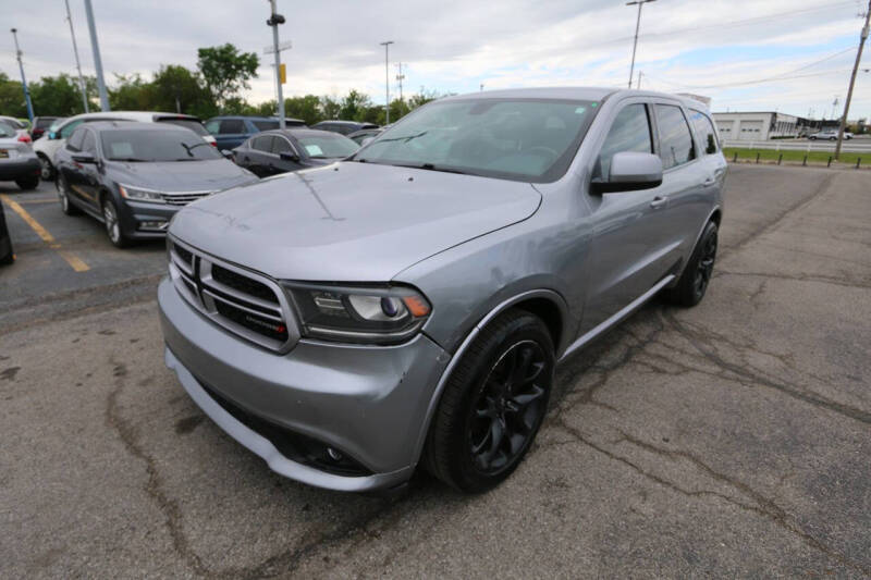 2014 Dodge Durango SXT