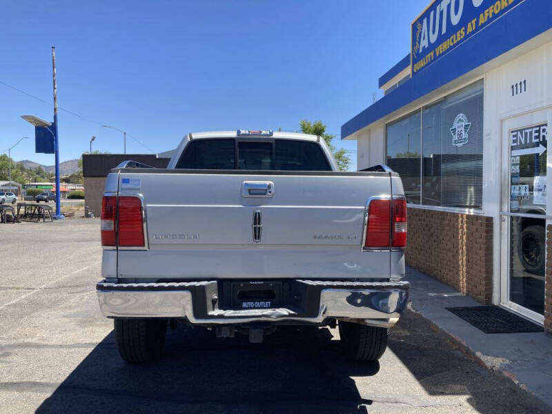 2007 Lincoln Mark LT