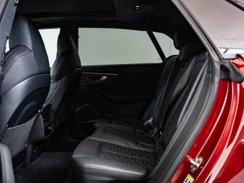 2024 Audi RS Q8 4.0T quattro