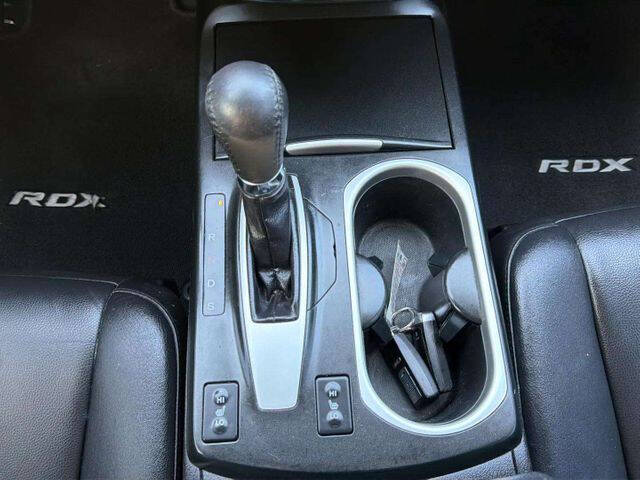 2016 Acura RDX w/AcuraWatch