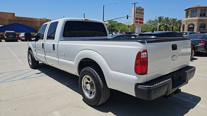 2012 Ford F-250 Super Duty