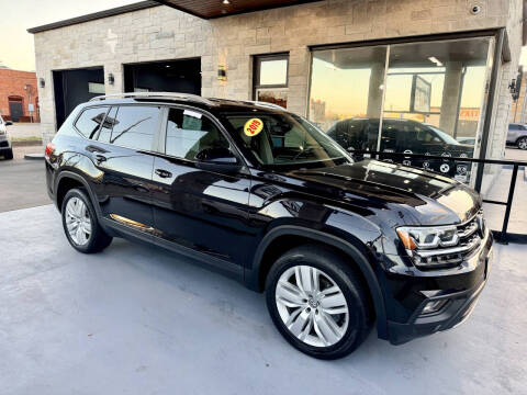 2019 Volkswagen Atlas V6 SE