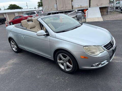 2007 Volkswagen Eos for sale at Ultimate Autos of Tampa Bay LLC in Largo FL