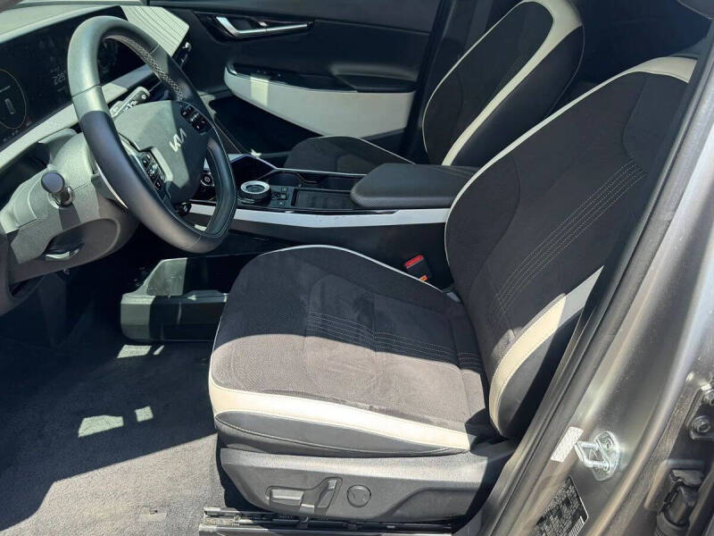 2024 Kia EV6 GT-Line