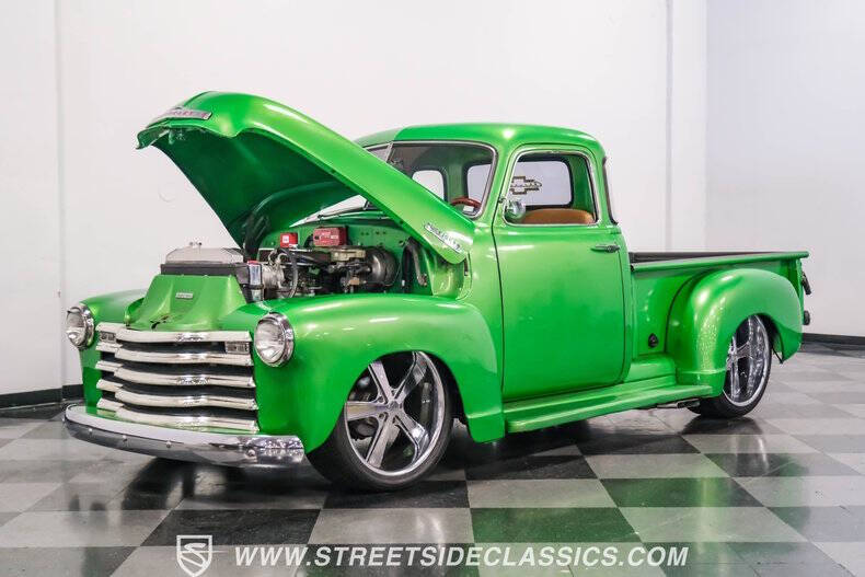 1950 Chevrolet 3100