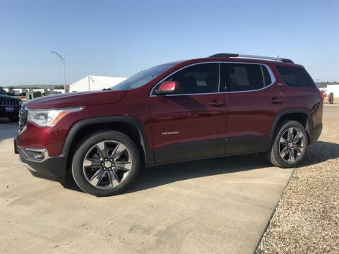 2017 GMC Acadia SLT-2
