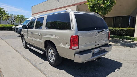 2005 Cadillac Escalade ESV