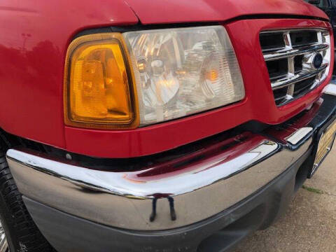 2001 Ford Ranger