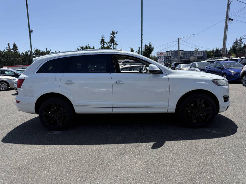 2014 Audi Q7 3.0 quattro TDI Premium Plus