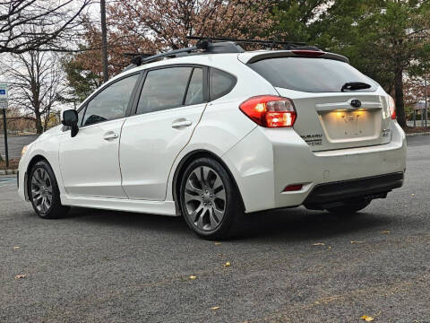 2013 Subaru Impreza 2.0i Sport Limited