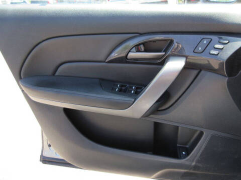 2009 Acura MDX SH-AWD