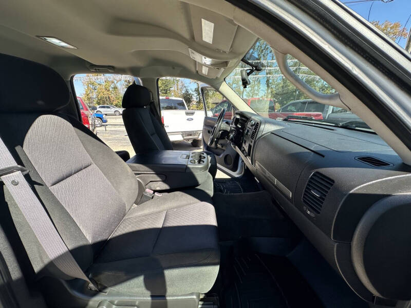 2011 GMC Sierra 2500HD SLE