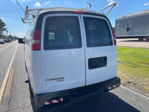 2014 Chevrolet Express 1500