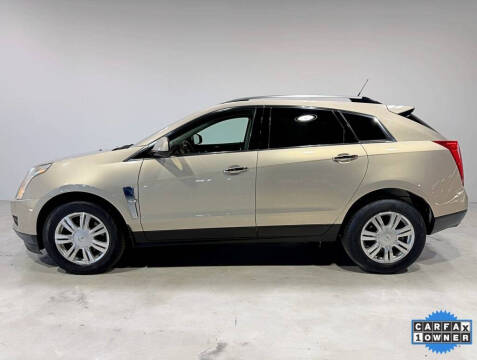 2010 Cadillac SRX Luxury Collection