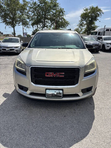 2013 GMC Acadia
