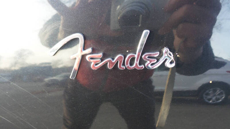 2013 Volkswagen Beetle Turbo PZEV Fender Edition