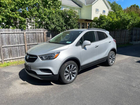 2021 Buick Encore for sale at Route 30 Jumbo Lot in Fonda NY