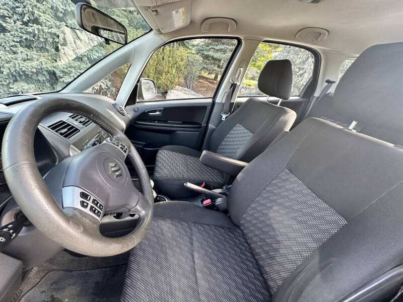 2009 Suzuki SX4 Crossover