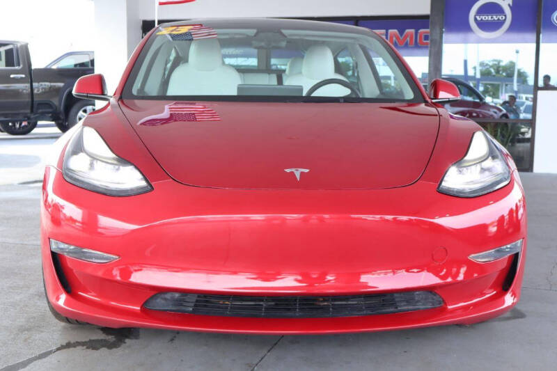 2023 Tesla Model 3 Long Range