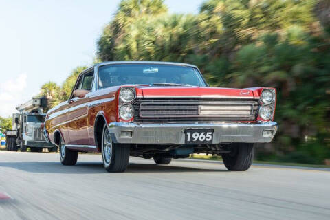1965 Mercury Comet
