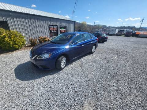 2019 Nissan Sentra for sale at Tennessee Motors in Elizabethton TN