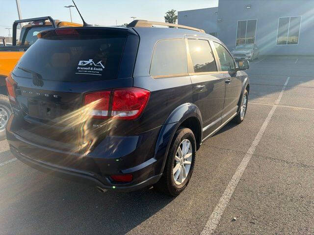 2017 Dodge Journey SXT