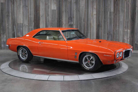 1969 Pontiac Firebird