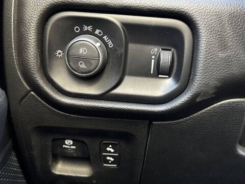 2023 RAM 1500 Big Horn