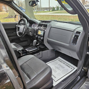 2011 Ford Escape Limited