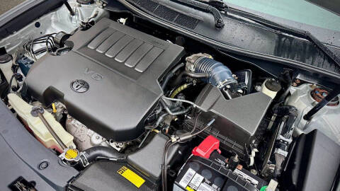 2014 Toyota Camry SE V6