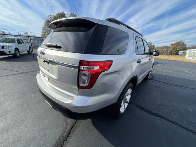 2013 Ford Explorer for sale at Performance Auto Sales in Hickory, NC