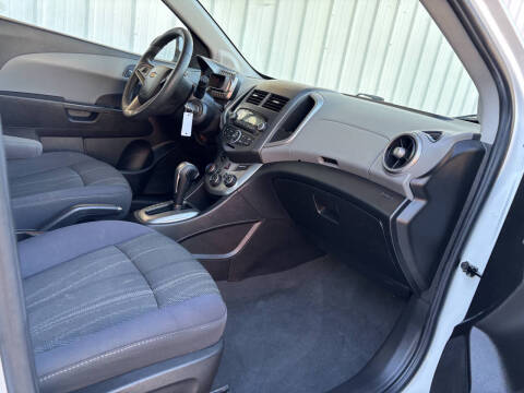 2015 Chevrolet Sonic LT Auto