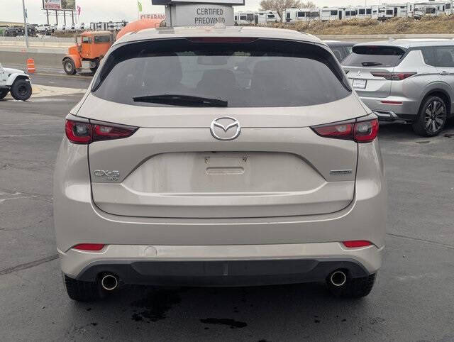 2025 Mazda CX-5 2.5 S Preferred