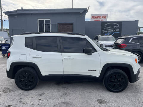 2018 Jeep Renegade Sport