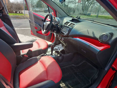 2013 Chevrolet Spark 2LT Auto